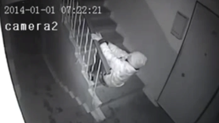 Rus sa vracia zo silvestrovskej noci domov