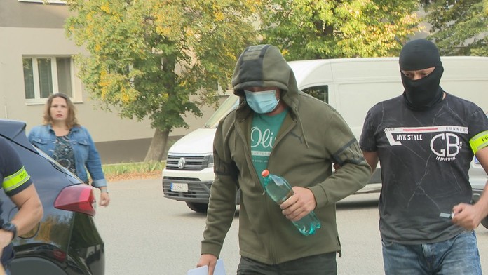 Vyšetrovateľ Ján Čurilla na mestskom súde neuspel. Jeho žiadosti o neodkladné opatrenie nevyhovel