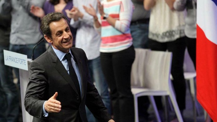 Nicolas Sarkozy