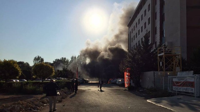 Tureckým letoviskom Antalya otriasol výbuch 