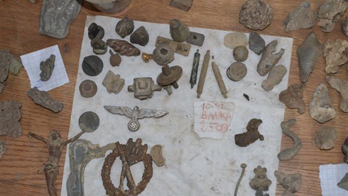 Archeologický nález storočia z Bolerázu.