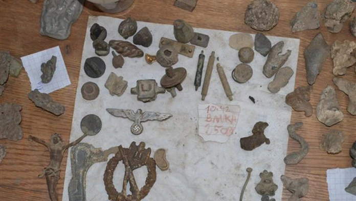 Archeologický nález storočia z Bolerázu.