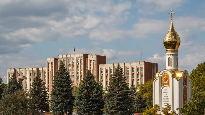Odštiepenecký región v Moldavsku požiadal Rusko o ochranu