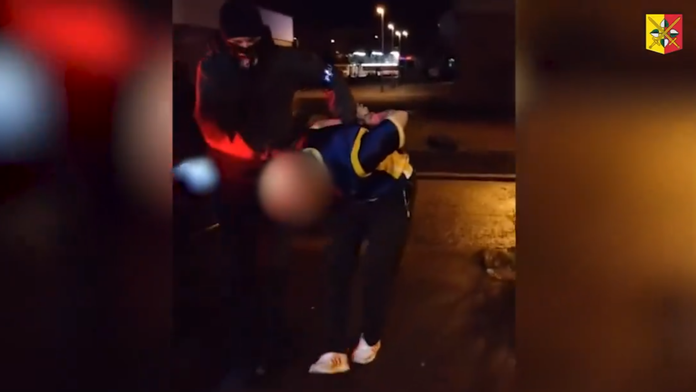 Muž podozrivý zo znásilnenia v Česku