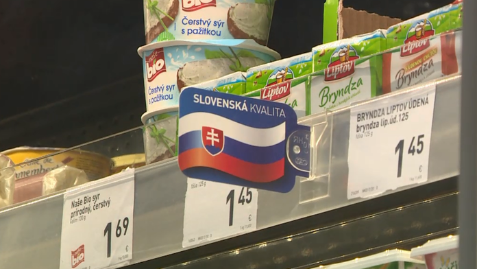 Označenie slovenských výrobkov