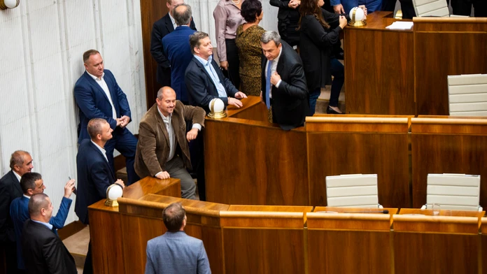 Hraničný priechod vo Vyšnom Nemeckom.