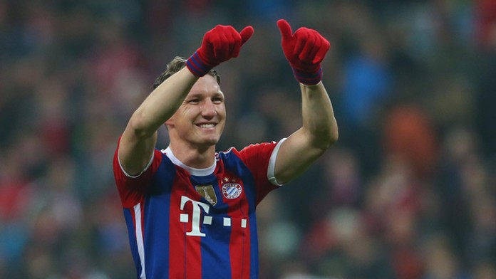 Bastian Schweinsteiger 