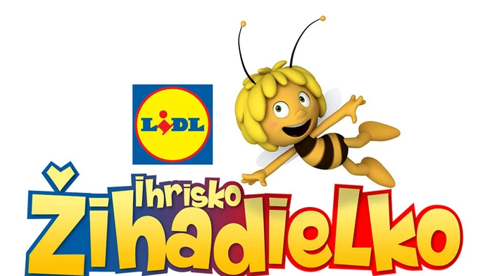 Logo súťaže.