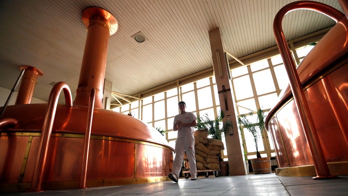 Český pivovar Budvar