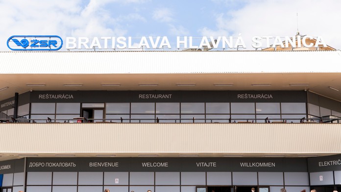 Ráž ukázal, čo bude s hlavnou stanicou v Bratislave. Pre cestujúcich má dve správy