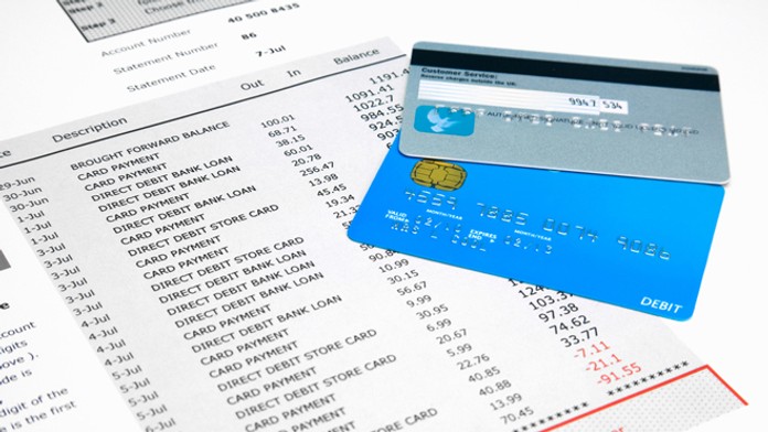 Bankový účet, výpis a karta