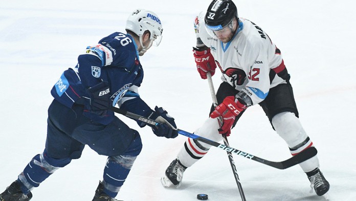 Samuel Rácz z Nitry (vľavo) a Benjamin Marshall z Banskej Bystrice.