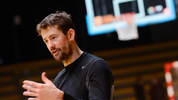 Martin Rančík na archívnej snímke z roku 2014.