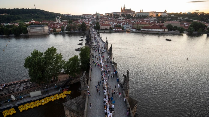 Milan Krajniak a Ján Richter v Na telo plus.