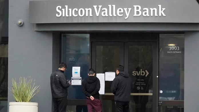 Niektorí investori sa obávajú „šírenia nákazy“ v sektore po kolapse banky Silicon Valley