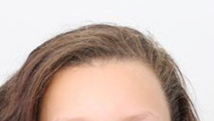 Hľadaná Kristína Cisáriková.