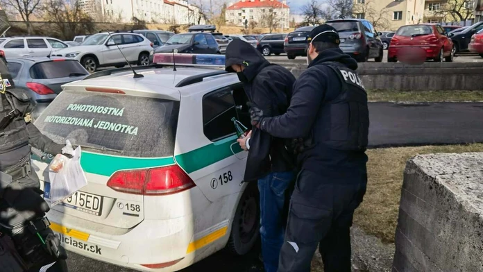 Šumiačan (33), ktorý zabil matku.