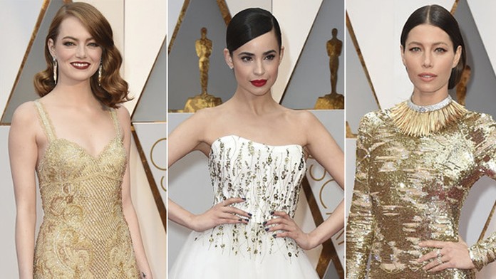 Vybrali ste najkrajšie oblečenú hviezdu! Toto je kráľovná Oscarov