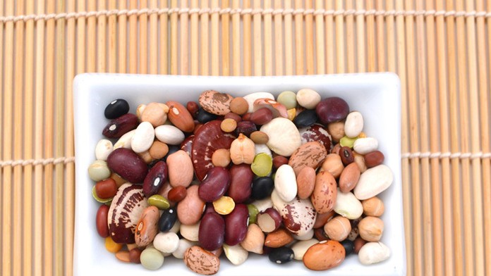 Strukoviny - ilustračná snímka.