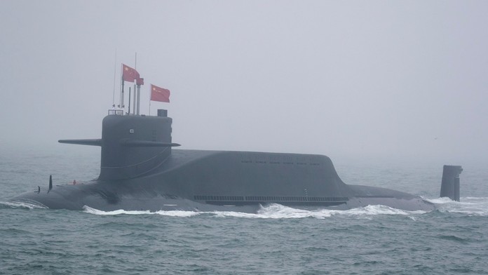 Čínska ponorka sa chytila do vlastnej pasce nastraženej Američanom, zahynulo 55 námorníkov