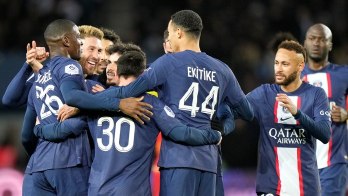 Mbappé vybavil pre PSG tri body. Pravdepodobnosť zisku titulu sa blíži k istote