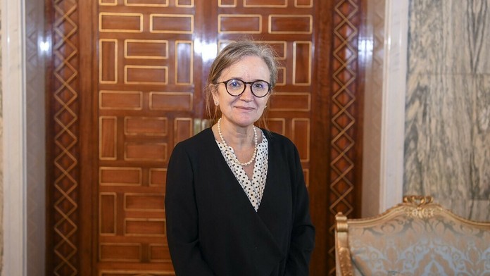 Nadžla Búdinová Ramdánová