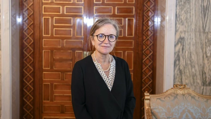 Nadžla Búdinová Ramdánová