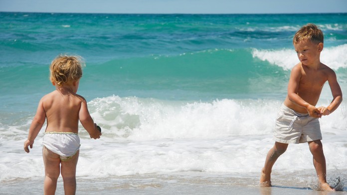 Chorvátsko rieši vážny problém: Vo vode ide deťom o život, viaceré sa takmer utopili