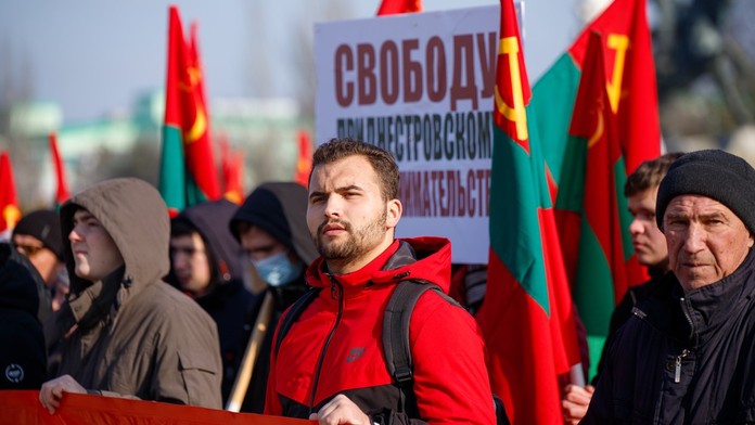 Odhryzne si Putin ďalší kus Európy? Odštiepenecký región vraj pripravuje referendum o pripojení k Rusku