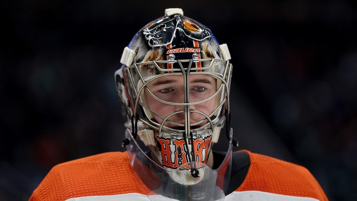 Oslobodili ho spod obvinení v ostro sledovanom procese. Carter Hart hlási návrat do NHL