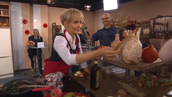 Najnovší virálny trend dorazil aj do Markízy. Skamenelo celé štúdio!