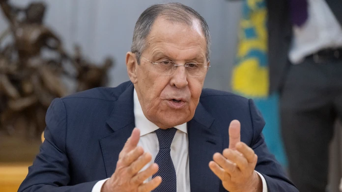 Lavrov obvinil Dánsko, že s Grónčanmi zaobchádza ako s menejcennými. Rusko bude na militarizáciu ostrova reagovať