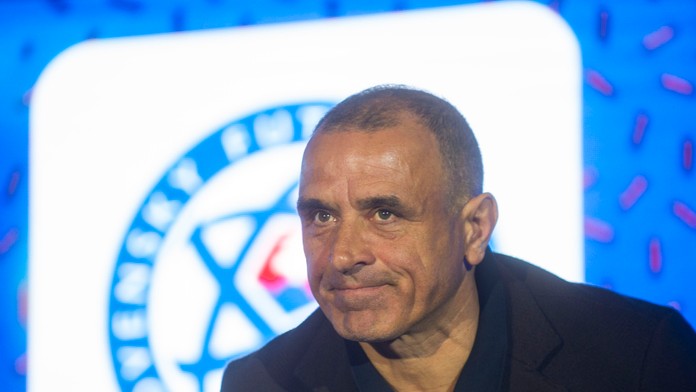 Calzona: Neapol je momentálne môj život. No kontrakt zatiaľ končí v júni a som viazaný so SFZ