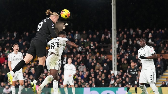 Haaland píše históriu Premier League, dosiahol jubilejný gól. Manchester City zvládol neuveriteľnú prestrelku