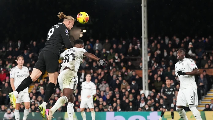 Haaland píše históriu Premier League, dosiahol jubilejný gól. Manchester City zvládol neuveriteľnú prestrelku
