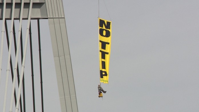 Takýto netradičný protest zažila Bratislava