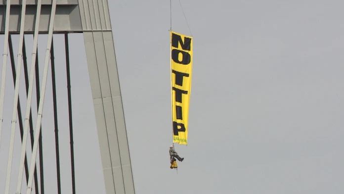 Takýto netradičný protest zažila Bratislava