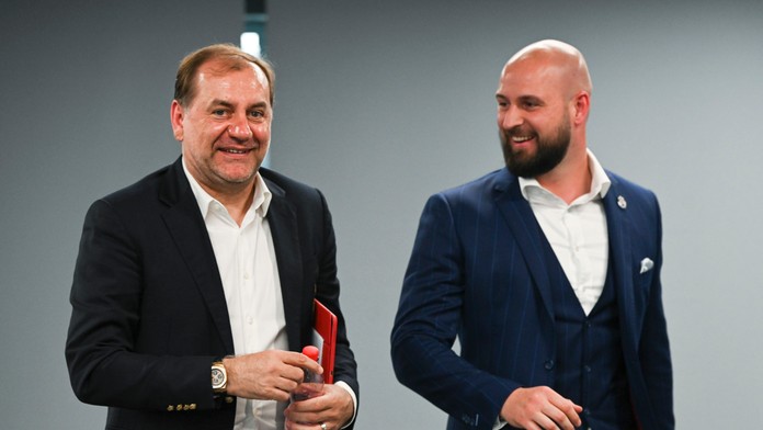 Viacerí musia presvedčiť. Weiss: S Kmotríkovcami sme mali veľkú a dobrú debatu. Skautujeme asi 50 hráčov