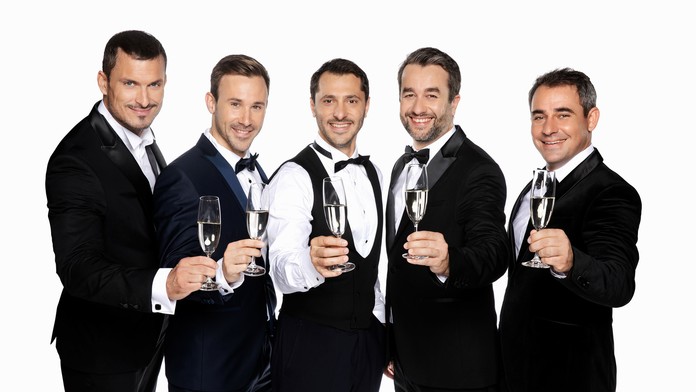 Silvester s Oteckami