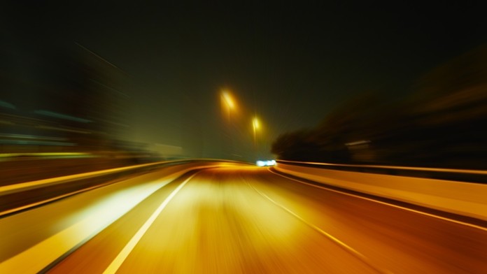 Diaľnica - ilustračné foto.