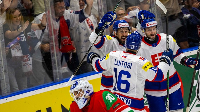 Maďarsko - Slovensko 