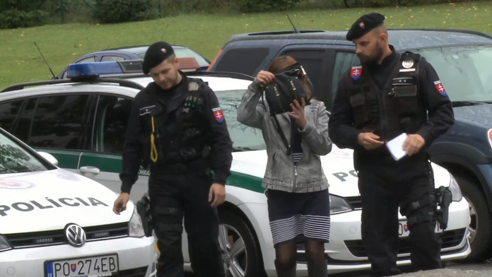 Vodička nafúkala takmer dve promile. 