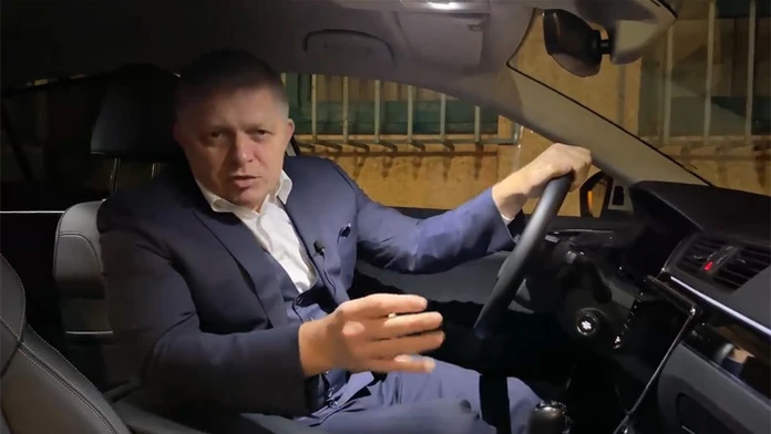 Robert Fico.