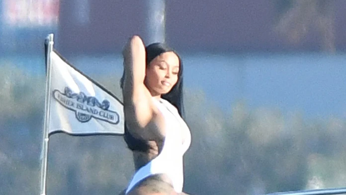 Blac Chyna 
