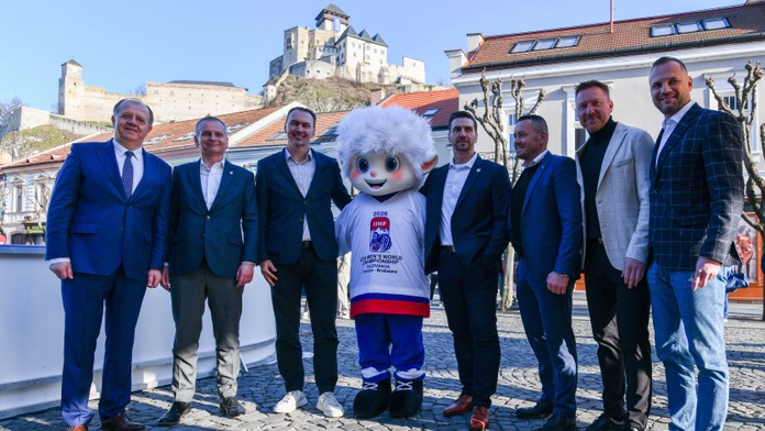 Mladých Slovákov testujú experti z NHL. V Piešťanoch a Trenčíne robili testy, aké Európa ešte nezažila