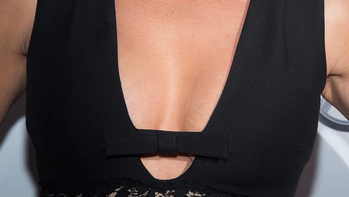 Dekolt Kate Winslet.