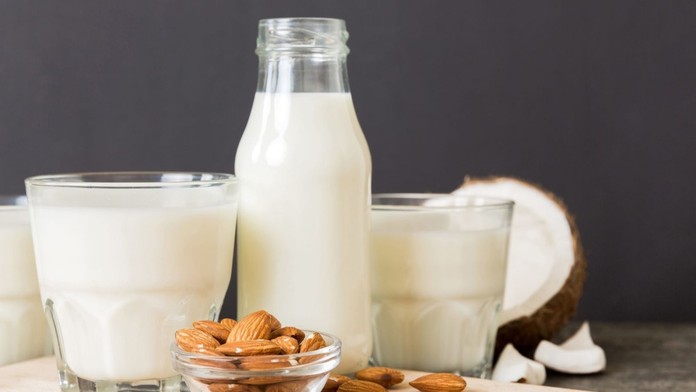 Mlieka. Ilustračná snímka. 