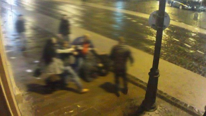 Bitka bratov Paškovcov.