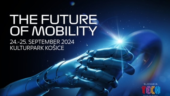 SlovakiaTech Fórum-Expo 2024.