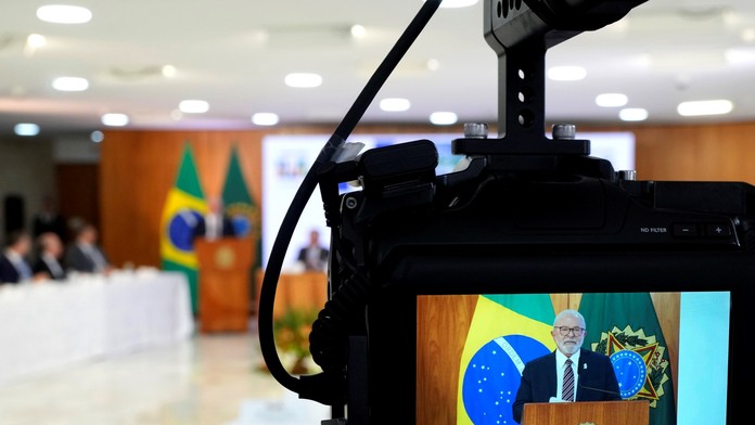 Brazílsky prezident prišiel s nápadom, ako ukončiť vojnu na Ukrajine